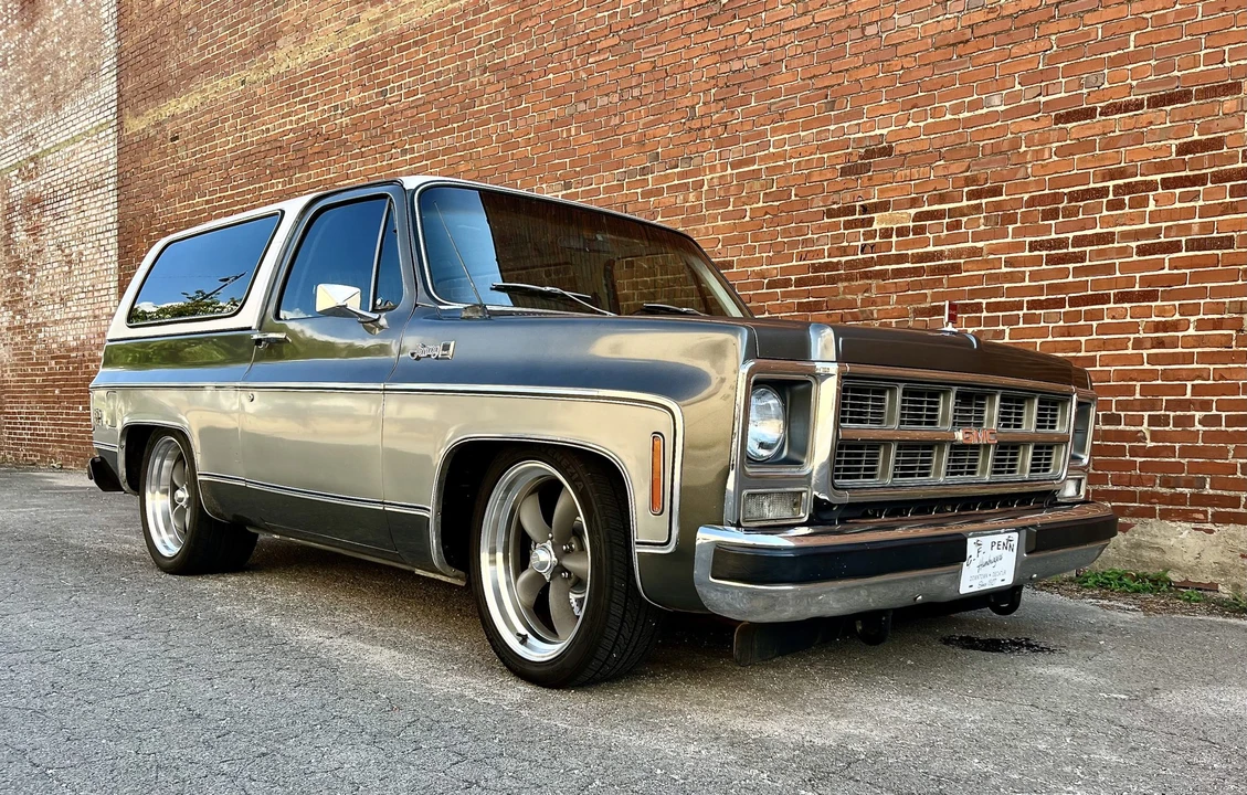 1979 GMC Jimmy 2nd Gen - Image 19 of 31