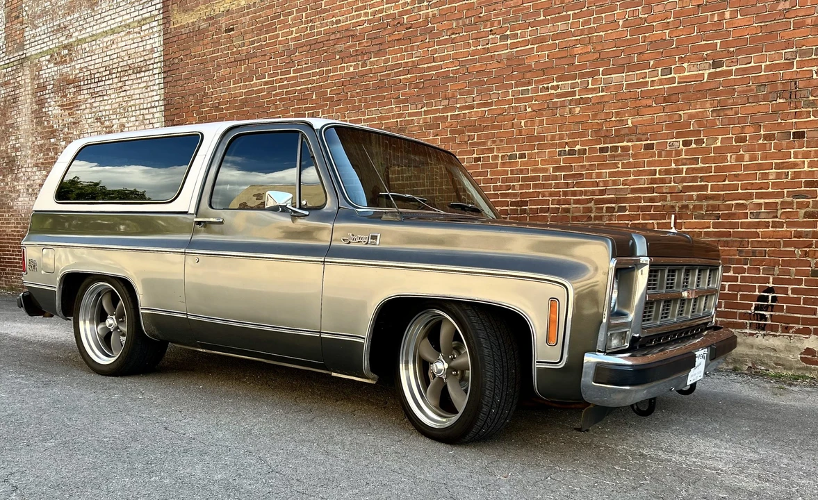 1979 GMC Jimmy 2nd Gen - Image 18 of 31