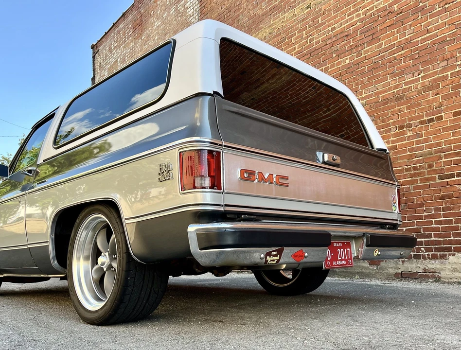 1979 GMC Jimmy 2nd Gen - Image 26 of 31