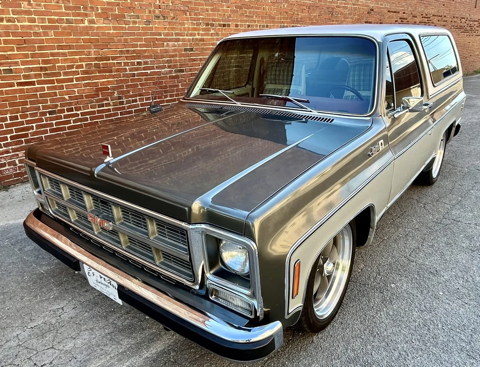 1979 GMC Jimmy 2nd Gen - Image 5 of 31