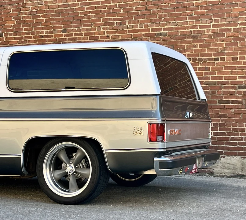 1979 GMC Jimmy 2nd Gen - Image 25 of 31
