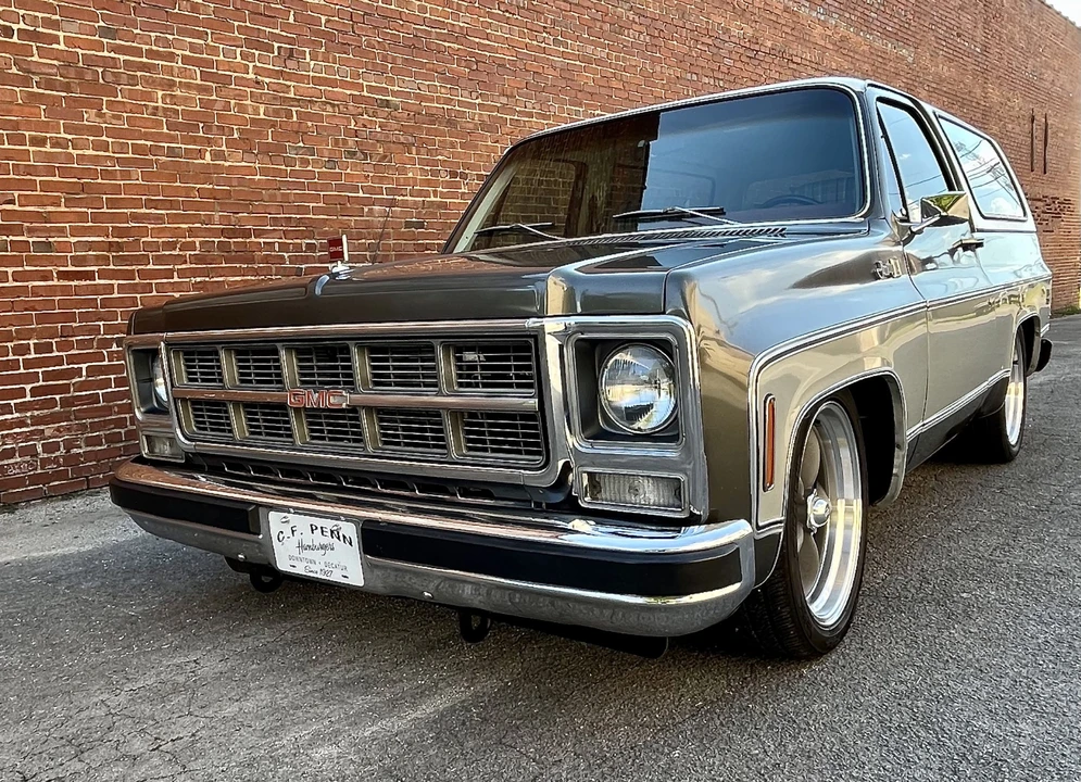 1979 GMC Jimmy 2nd Gen - Image 3 of 31