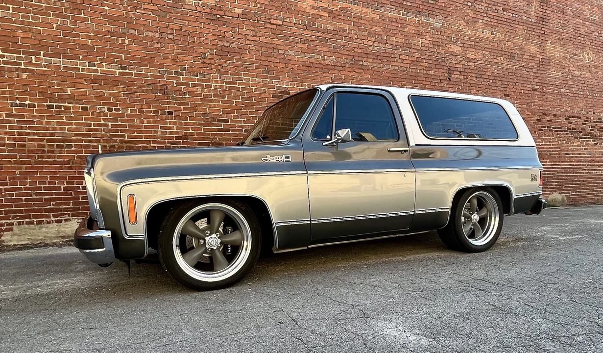 1979 GMC Jimmy 2nd Gen - Image 9 of 31