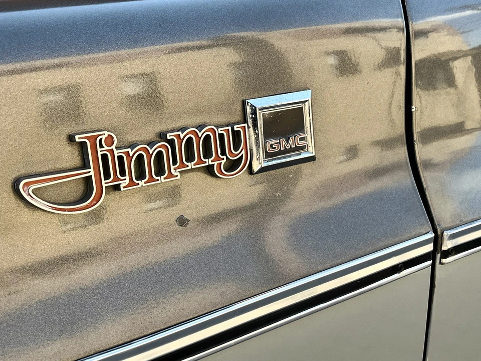 1979 GMC Jimmy 2nd Gen - Image 31 of 31