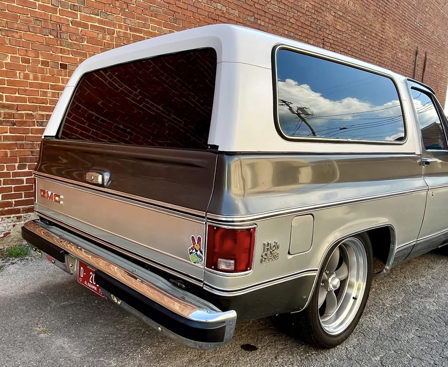 1979 GMC Jimmy 2nd Gen - Image 27 of 31