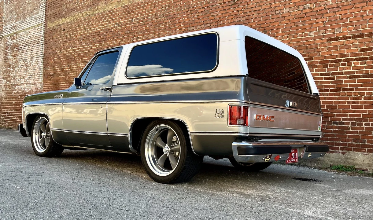 1979 GMC Jimmy 2nd Gen - Image 11 of 31