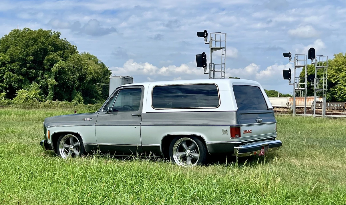 1979 GMC Jimmy 2nd Gen - Image 22 of 31