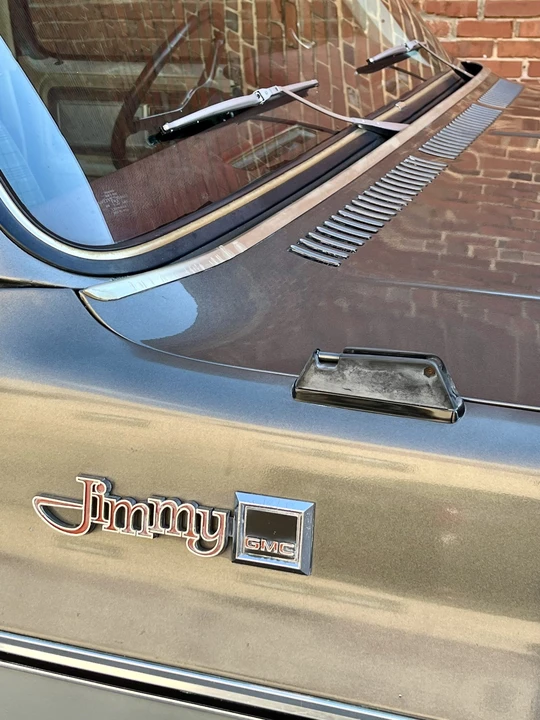 1979 GMC Jimmy 2nd Gen - Image 30 of 31