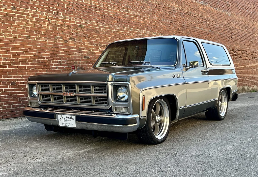 1979 GMC Jimmy 2nd Gen - Image 6 of 31