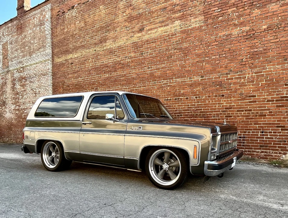 1979 GMC Jimmy 2nd Gen - Image 16 of 31