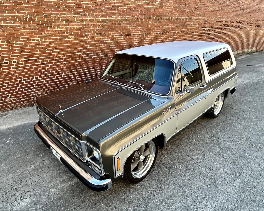 1979 GMC Jimmy 2nd Gen - Image 4 of 31