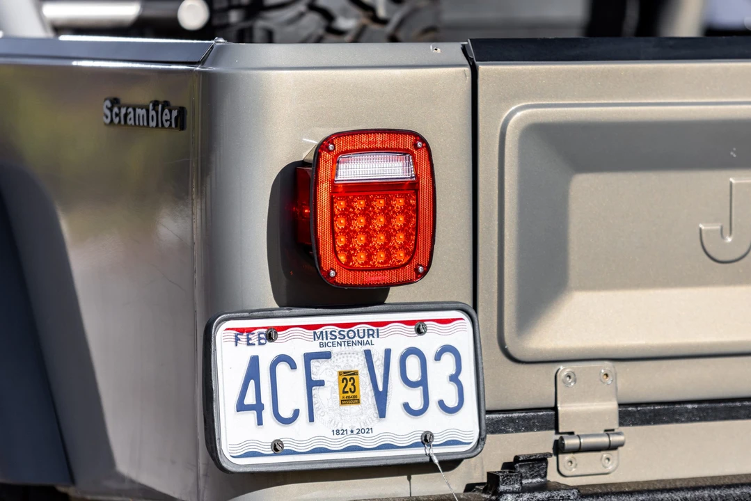 1981 Jeep CJ8 Scrambler - Image 22 of 31