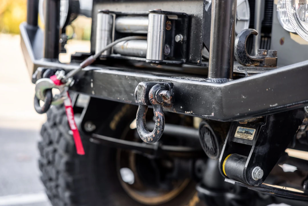 1981 Jeep CJ8 Scrambler - Image 14 of 31