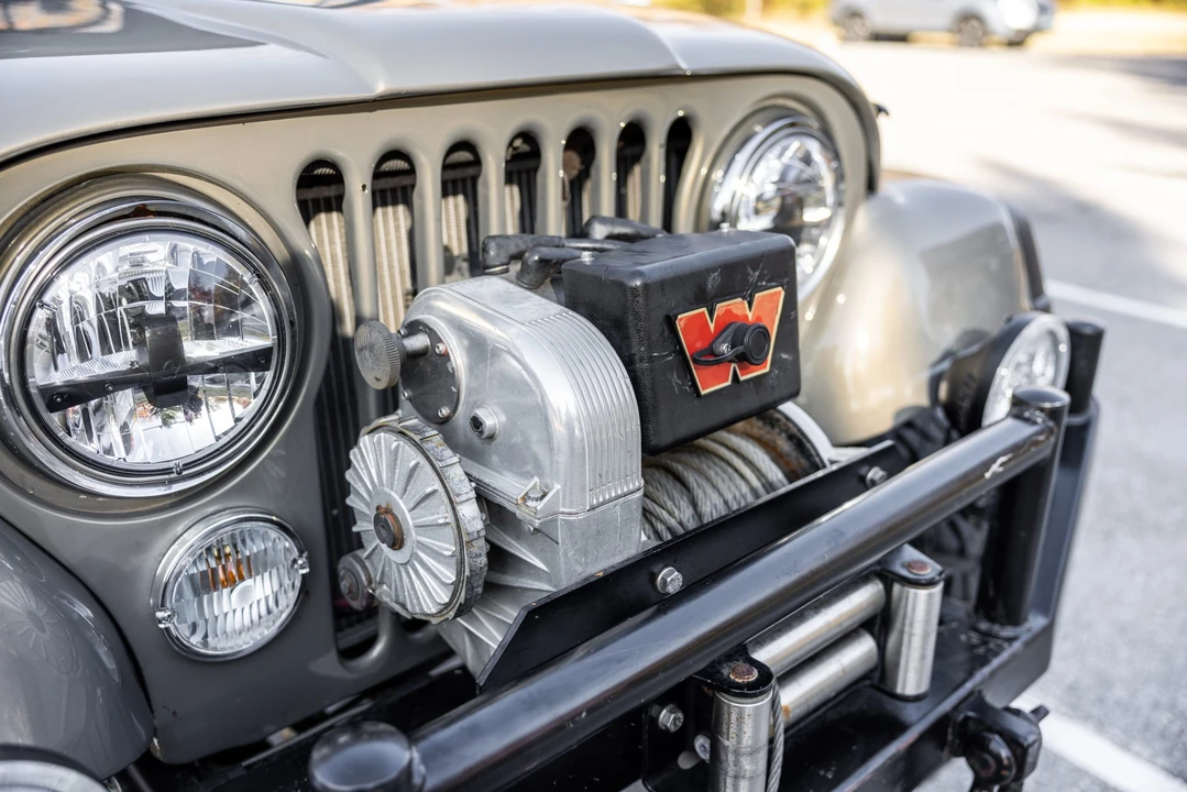 1981 Jeep CJ8 Scrambler - Image 16 of 31