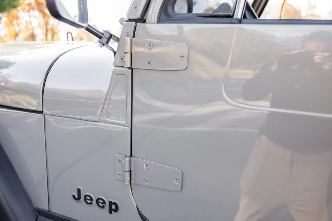 1981 Jeep CJ8 Scrambler - Image 12 of 31