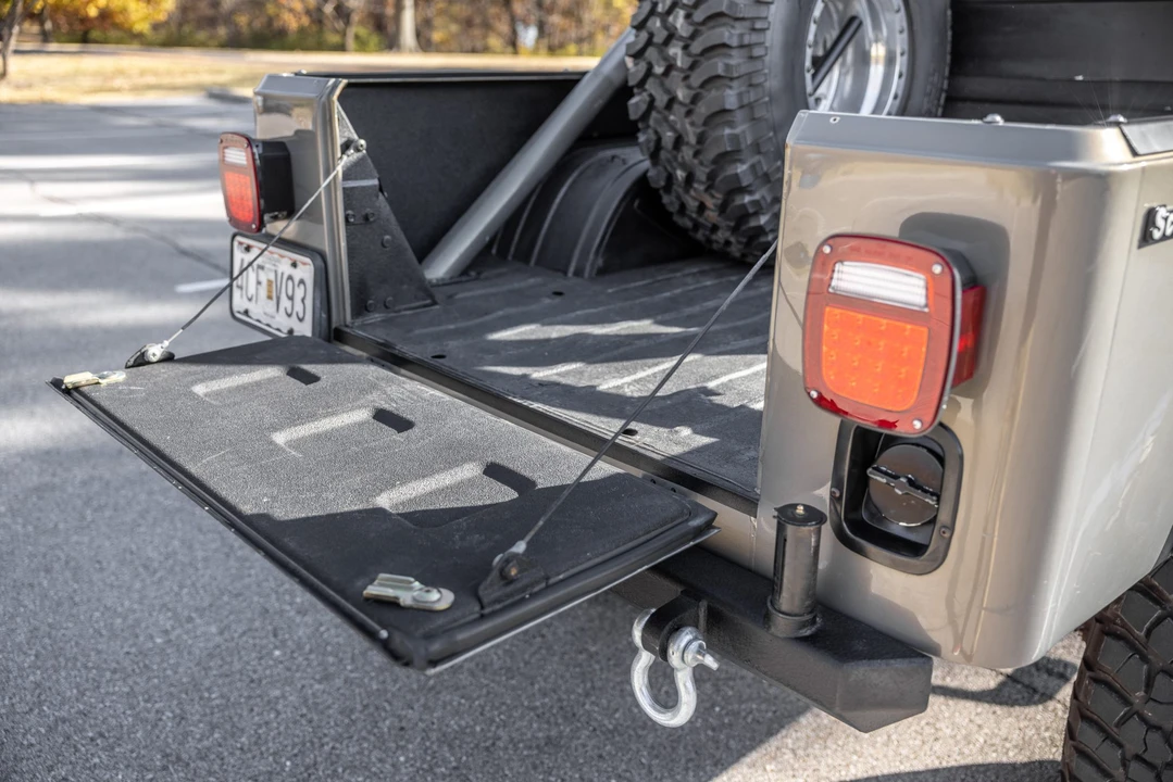 1981 Jeep CJ8 Scrambler - Image 21 of 31