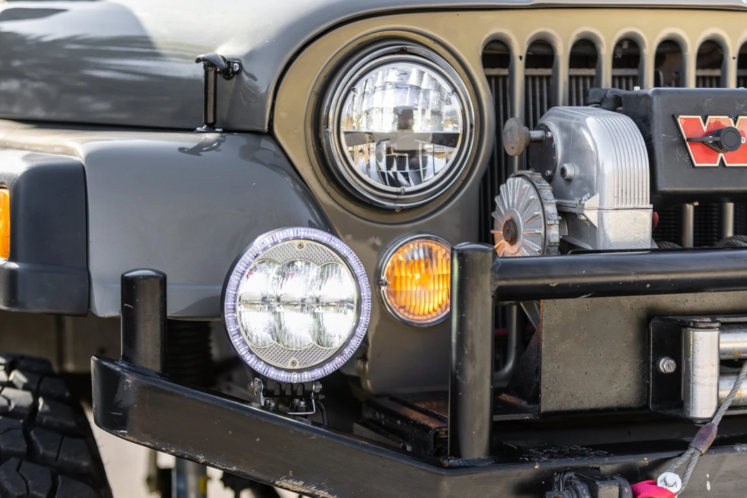 1981 Jeep CJ8 Scrambler - Image 15 of 31