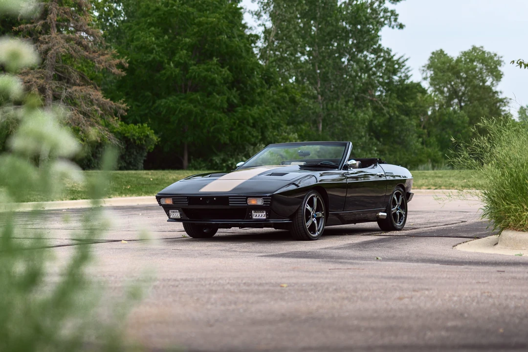 1982 TVR 280i - Image 2 of 31