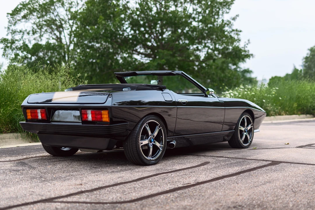1982 TVR 280i - Image 8 of 31