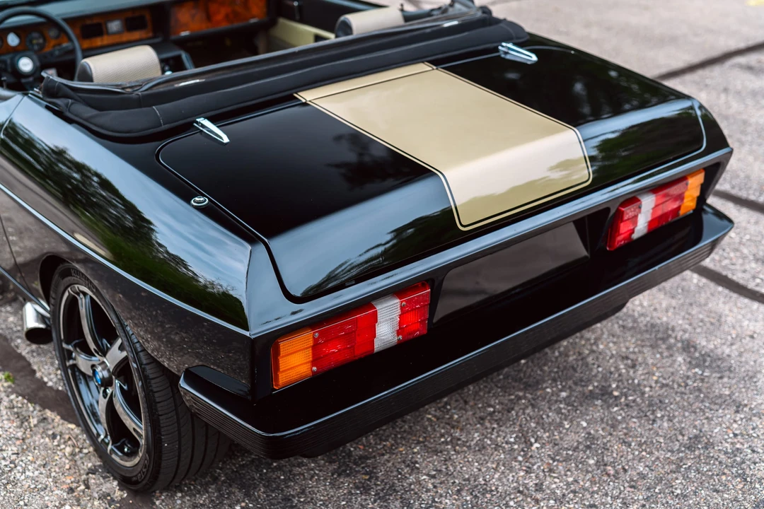 1982 TVR 280i - Image 24 of 31