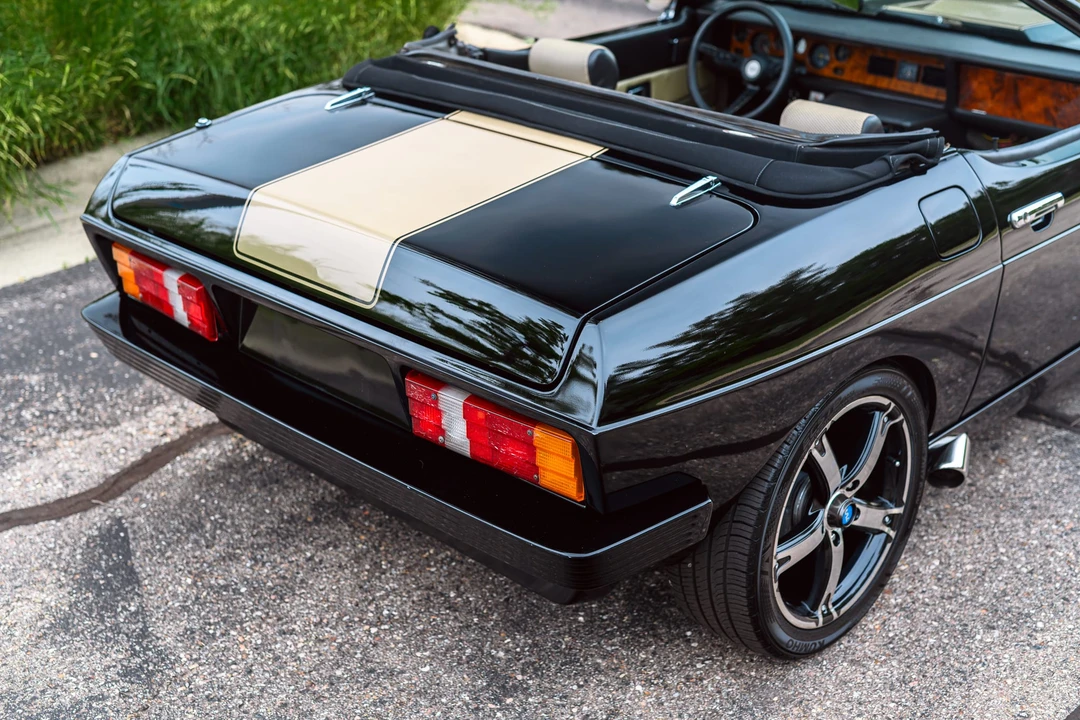 1982 TVR 280i - Image 25 of 31