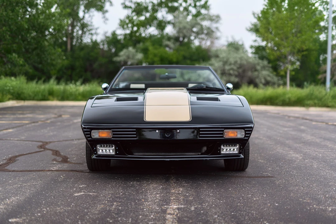 1982 TVR 280i - Image 3 of 31