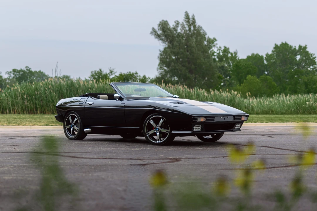 1982 TVR 280i - Image 4 of 31