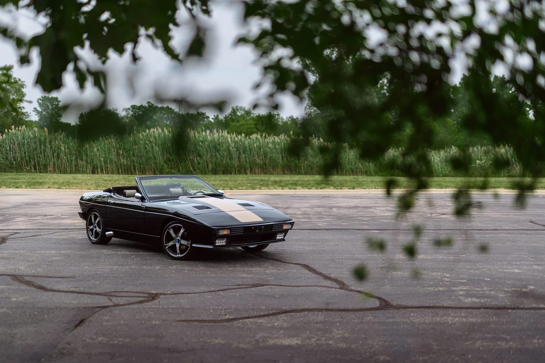 1982 TVR 280i - Image 5 of 31