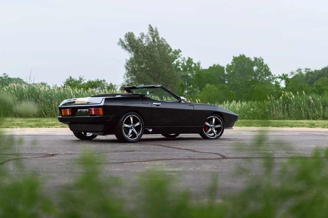 1982 TVR 280i - Image 7 of 31