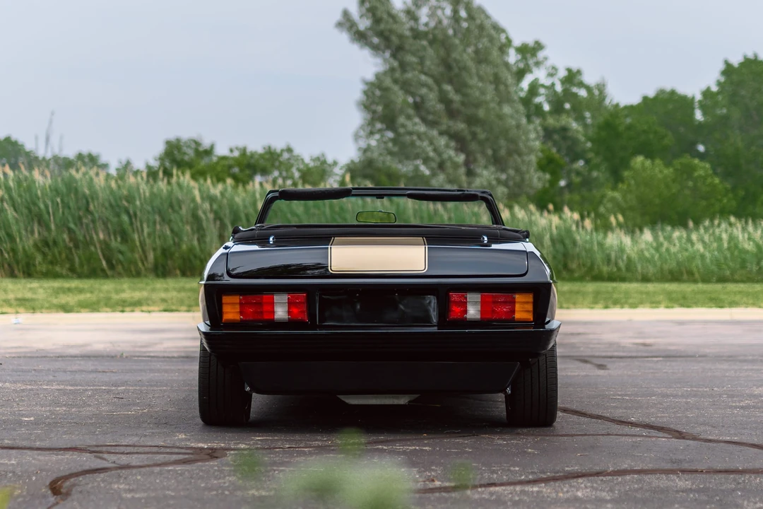 1982 TVR 280i - Image 10 of 31