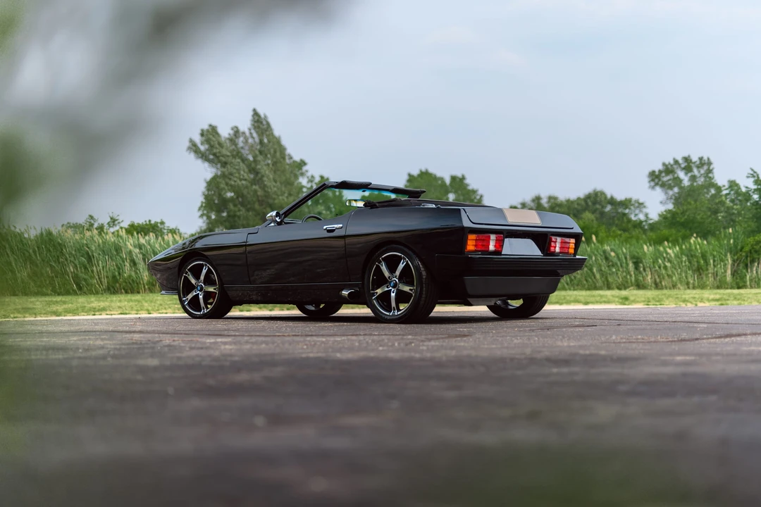 1982 TVR 280i - Image 12 of 31