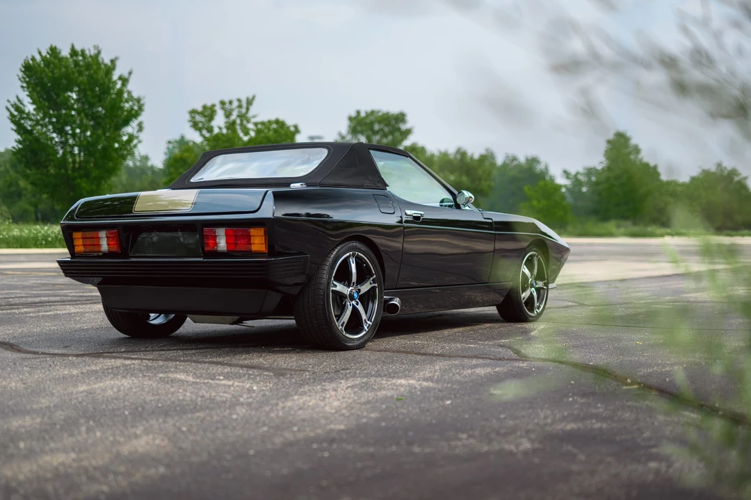 1982 TVR 280i - Image 15 of 31