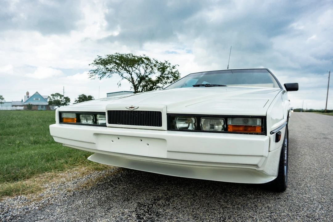 1983 Aston Martin Lagonda - Image 12 of 31
