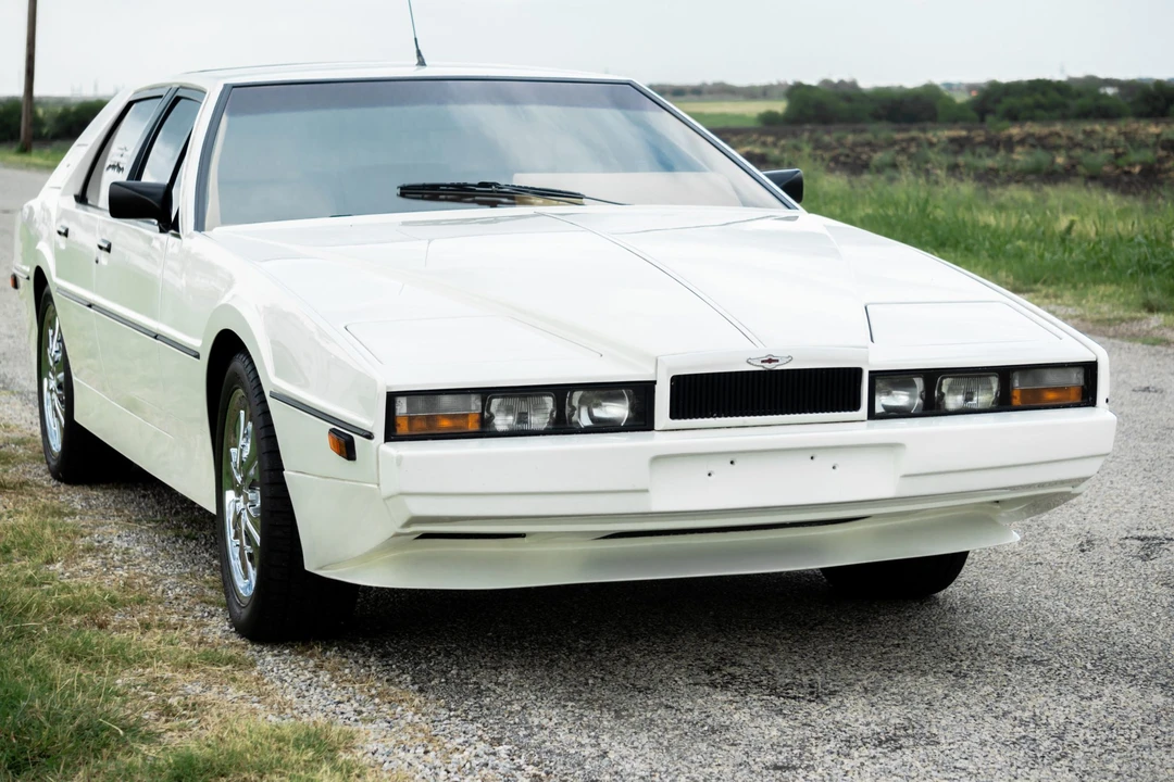 1983 Aston Martin Lagonda - Image 10 of 31