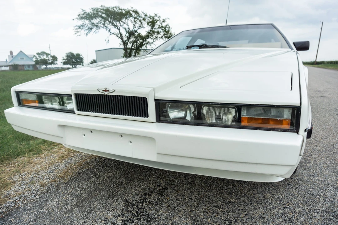 1983 Aston Martin Lagonda - Image 11 of 31