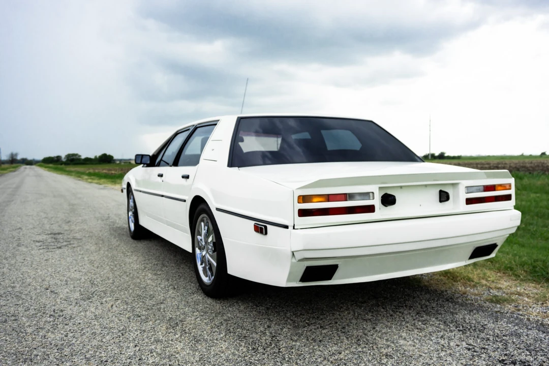 1983 Aston Martin Lagonda - Image 21 of 31