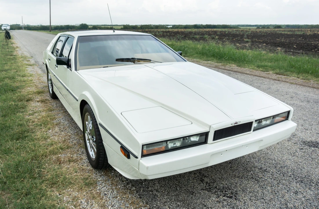 1983 Aston Martin Lagonda - Image 9 of 31