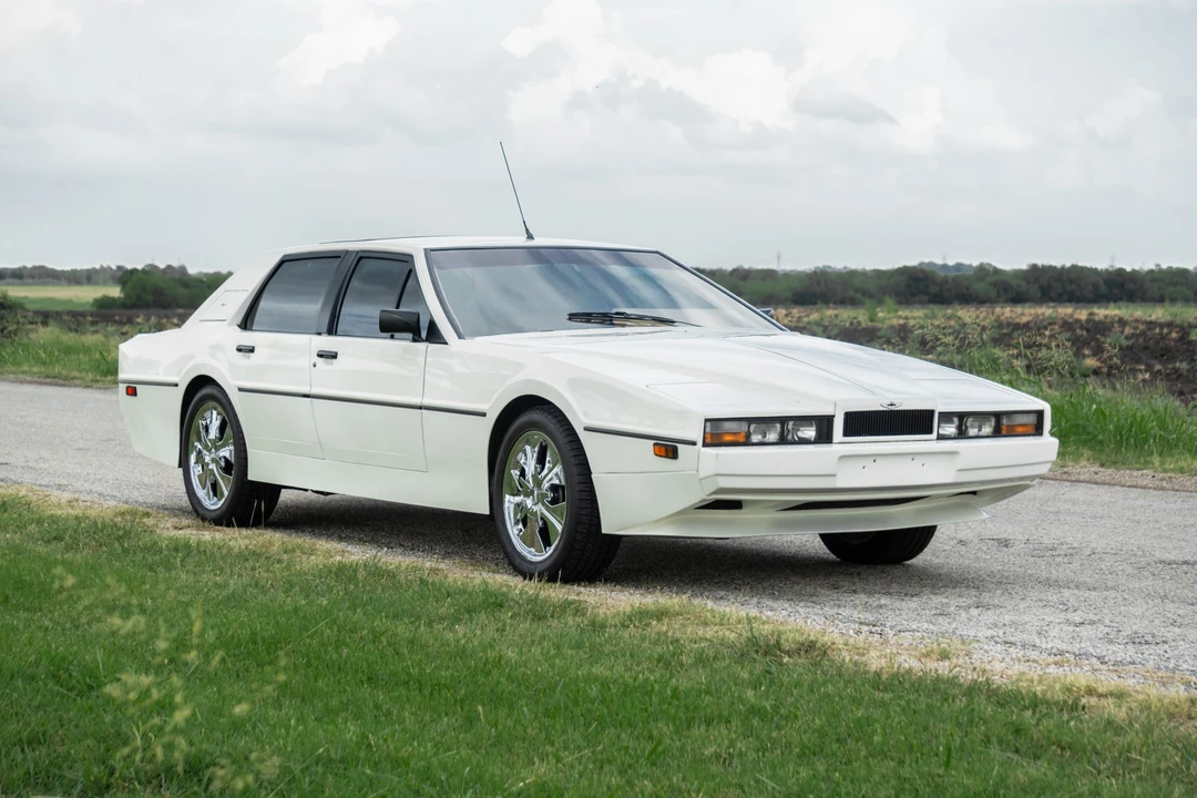 1983 Aston Martin Lagonda - Image 7 of 31