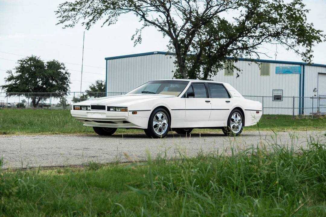 1983 Aston Martin Lagonda - Image 14 of 31