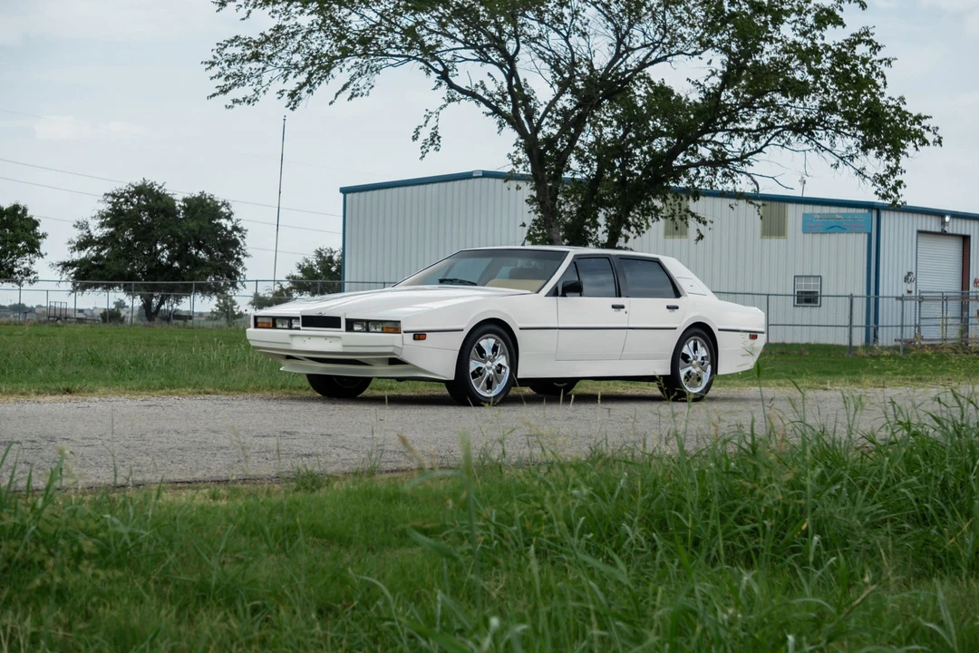 1983 Aston Martin Lagonda - Image 15 of 31