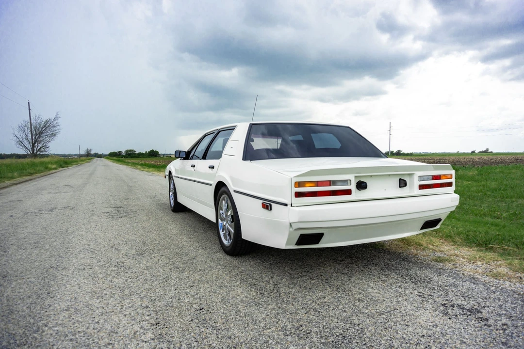 1983 Aston Martin Lagonda - Image 20 of 31