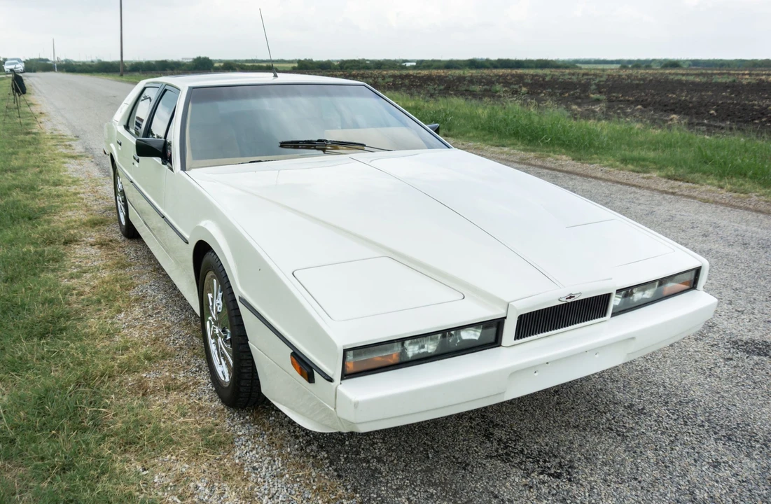 1983 Aston Martin Lagonda - Image 26 of 31