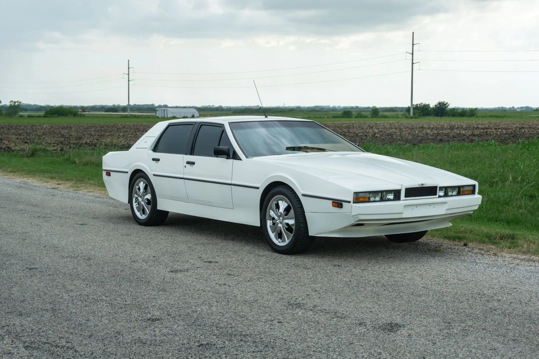 1983 Aston Martin Lagonda - Image 6 of 31