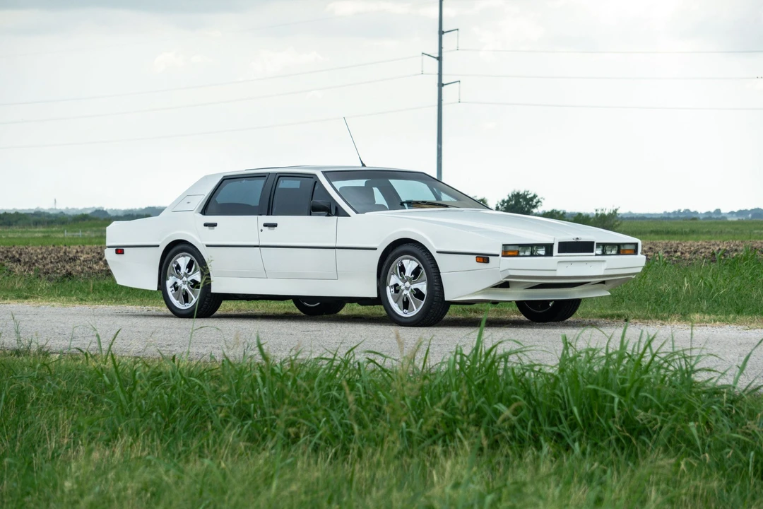 1983 Aston Martin Lagonda - Image 5 of 31