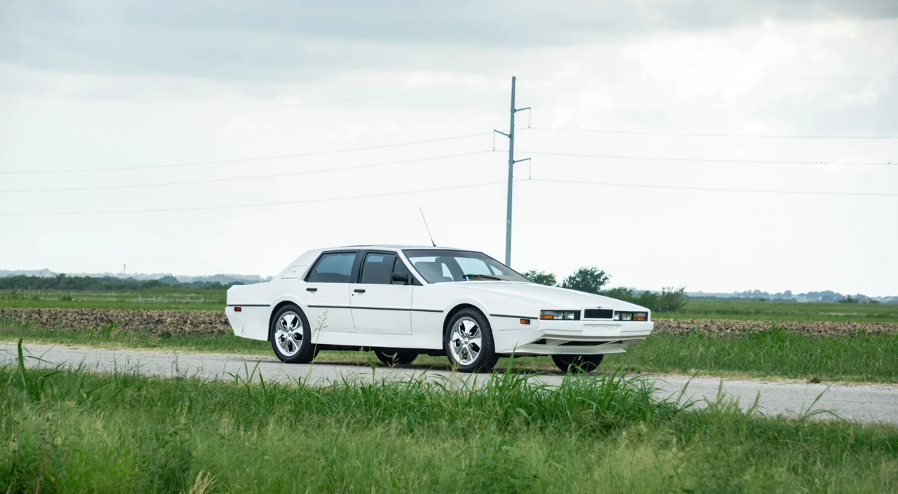 1983 Aston Martin Lagonda - Image 4 of 31