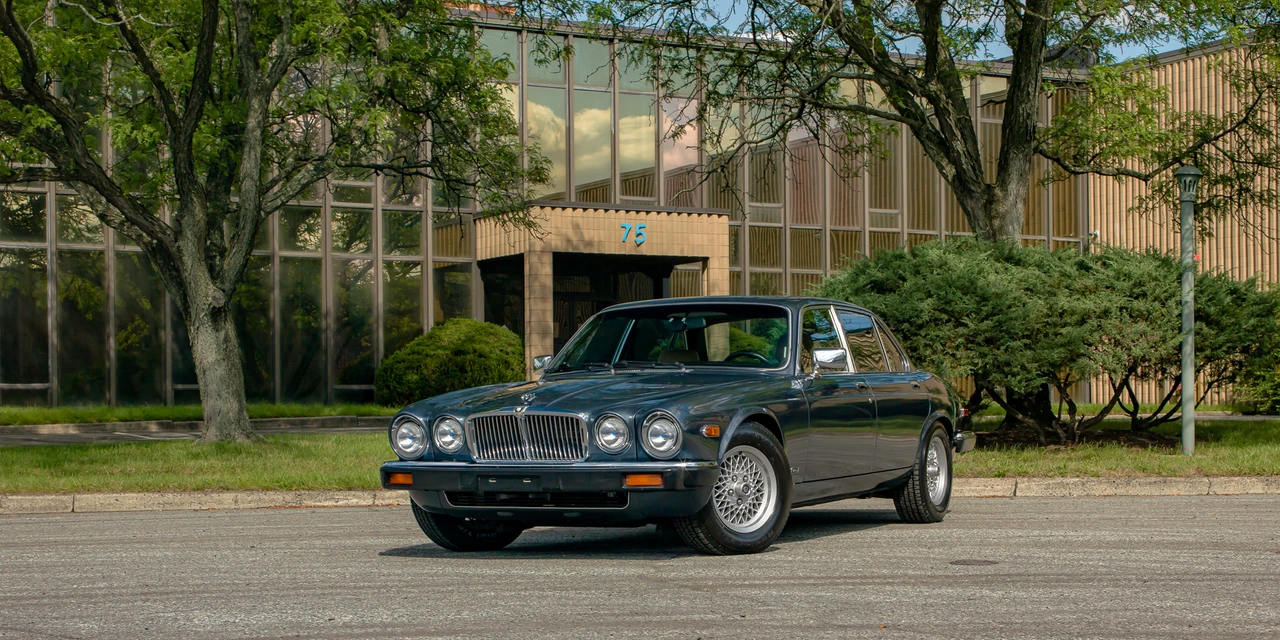 1983 Jaguar XJ Series 3 - Image 5 of 31