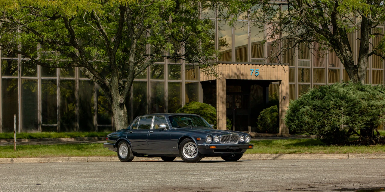 1983 Jaguar XJ Series 3 - Image 21 of 31