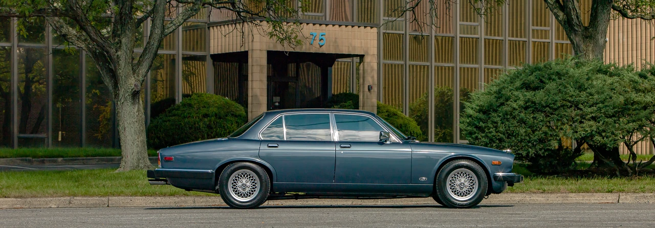 1983 Jaguar XJ Series 3 - Image 20 of 31