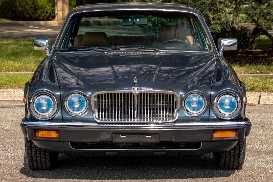 1983 Jaguar XJ Series 3 - Image 28 of 31