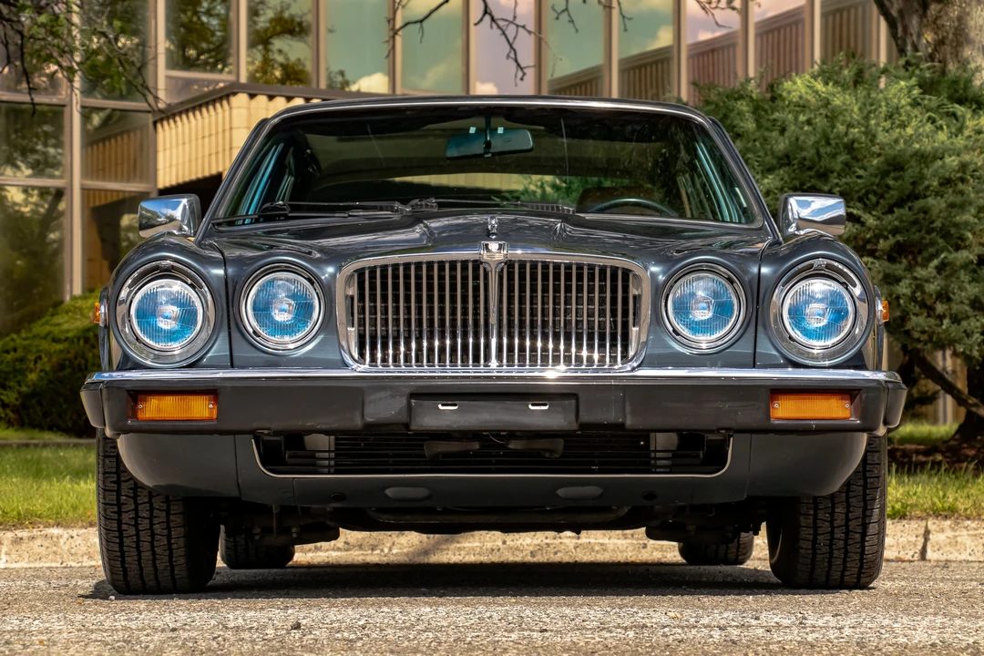 1983 Jaguar XJ Series 3 - Image 29 of 31